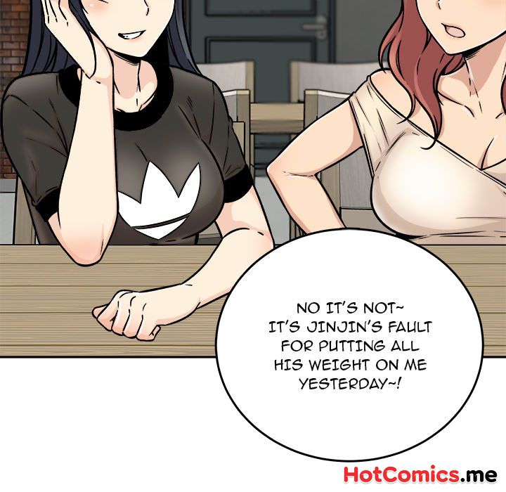 Excuse me, This is my Room - UNCENSORED - episode 52 - 121