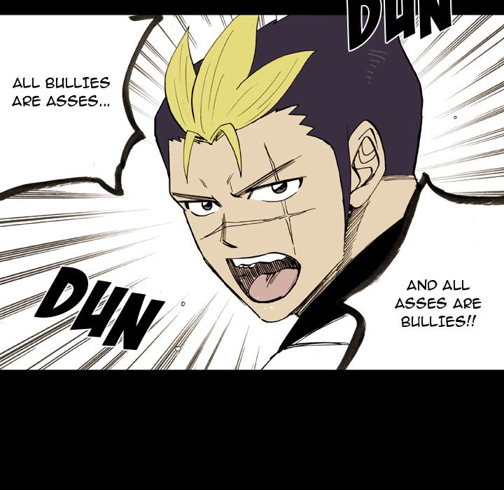 The Bully Hunter - episode 12 - 76