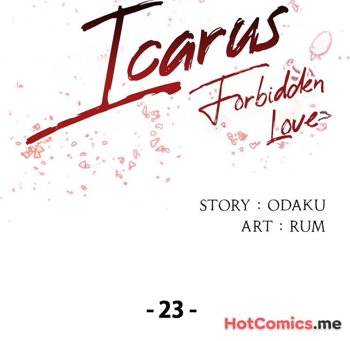 Icarus: Forbidden Love - episode 23 - 17