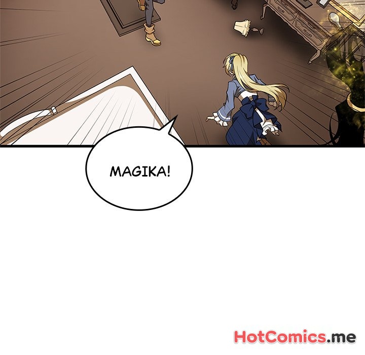 Useless Wizard - episode 47 - 110