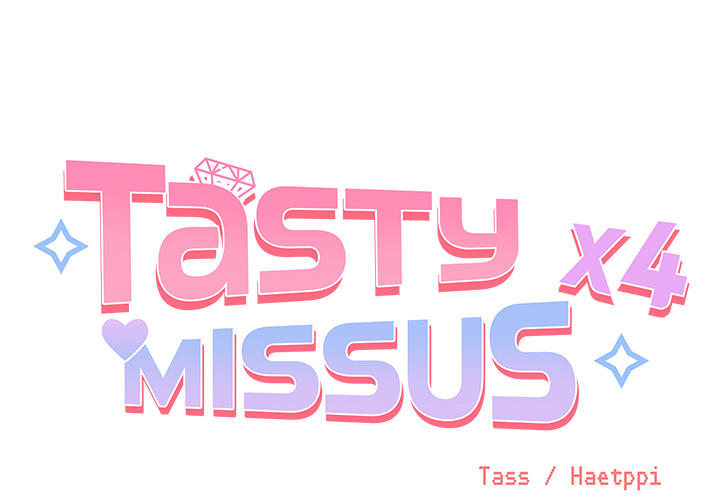 Tasty Missus x4 - UNCENSORED - episode 6 - 1