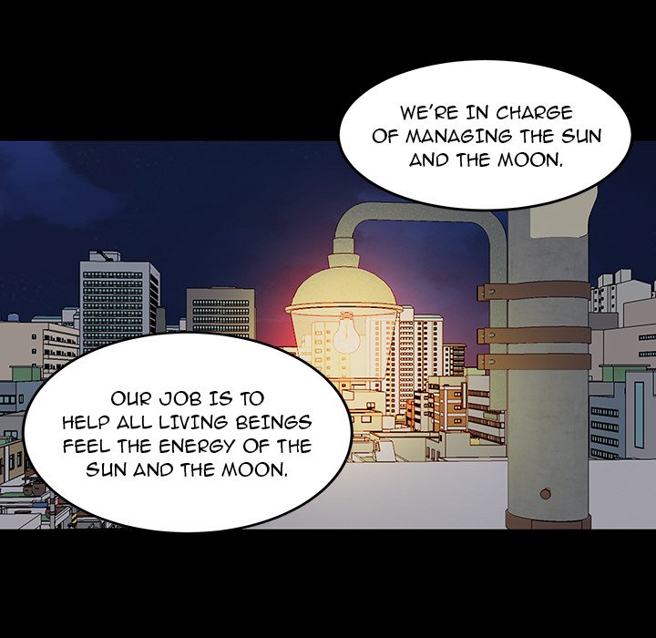 The Tiger, The Sun and The Moon - episode 53 - 70