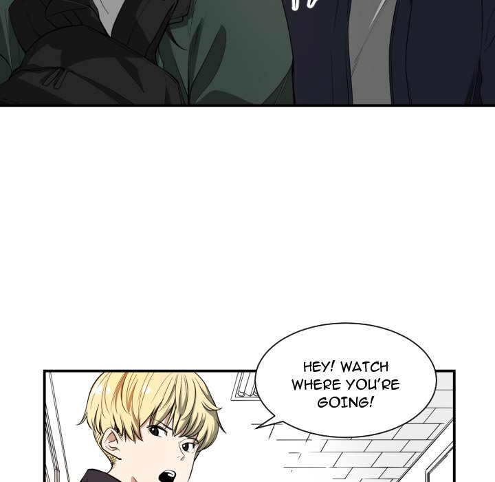 You're Not That Special! - episode 1 - 7