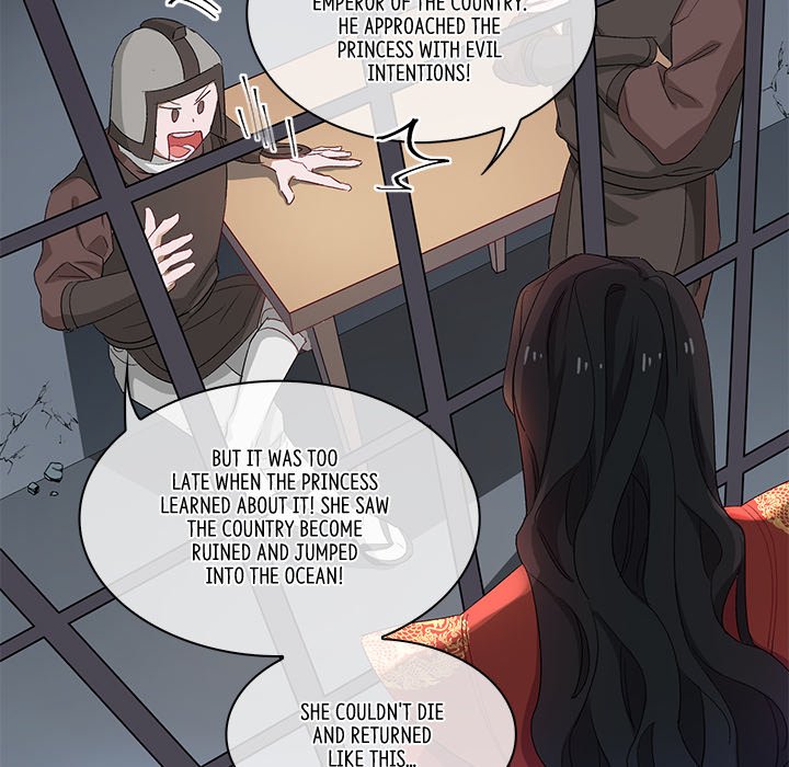 To Trick a Mermaid - episode 7 - 84