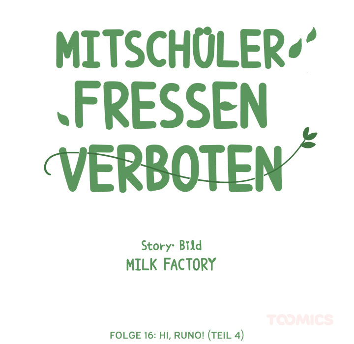 Mitschüler fressen verboten - episode 16 - 6