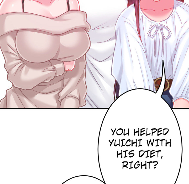 Diet For Sex! - episode 28 - 12