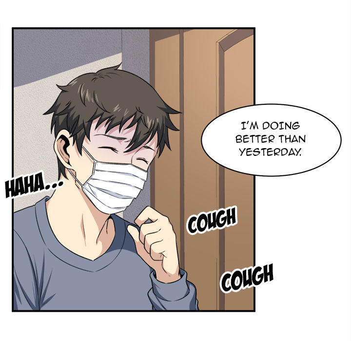 Excuse me, This is my Room - UNCENSORED - episode 8 - 81