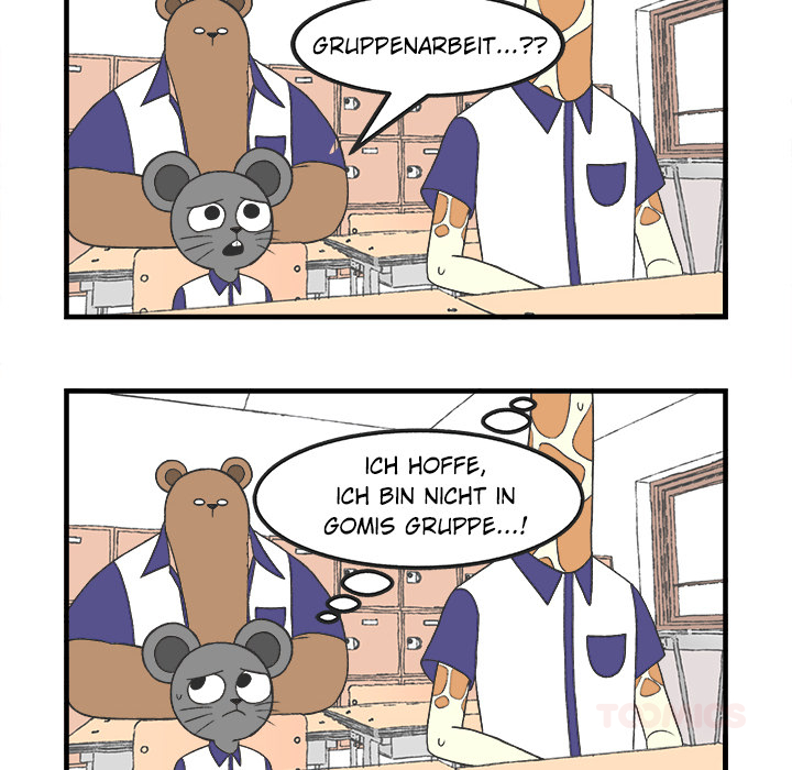 Mitschüler fressen verboten - episode 30 - 27