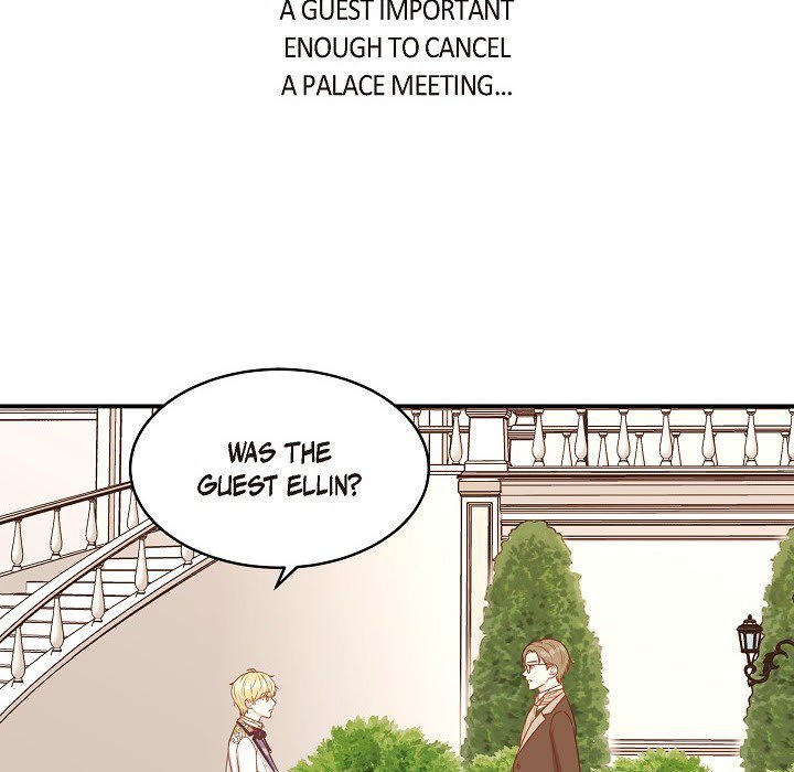 Hold on, Crown Prince! - episode 42 - 45