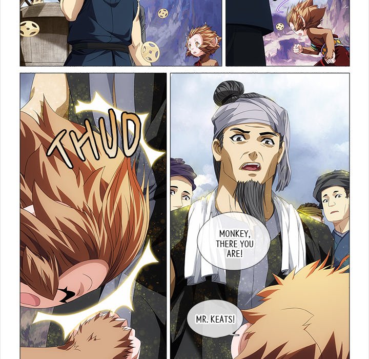 The Monkey King's Tale - episode 14 - 15
