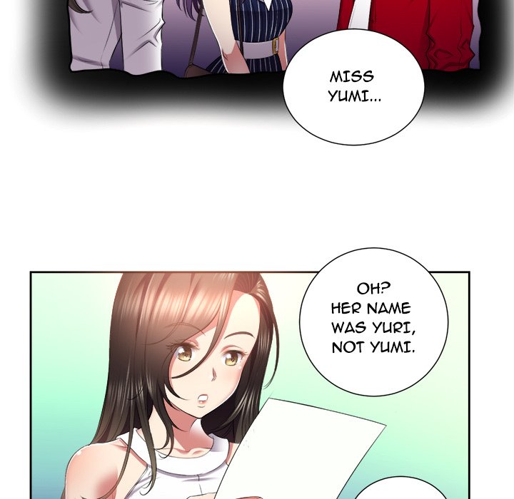 Yuri's Part Time Job - episode 15 - 17