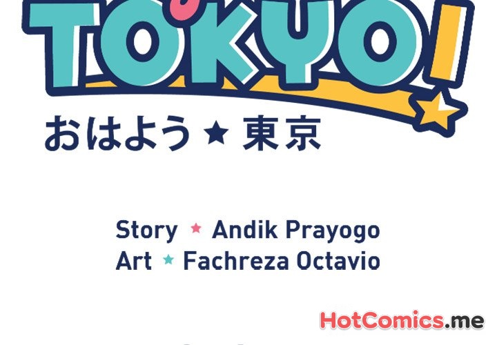 Ohayo Tokyo - episode 71 - 1
