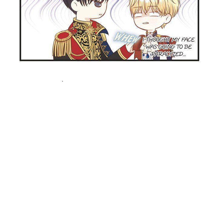 Hold on, Crown Prince! - episode 32 - 94