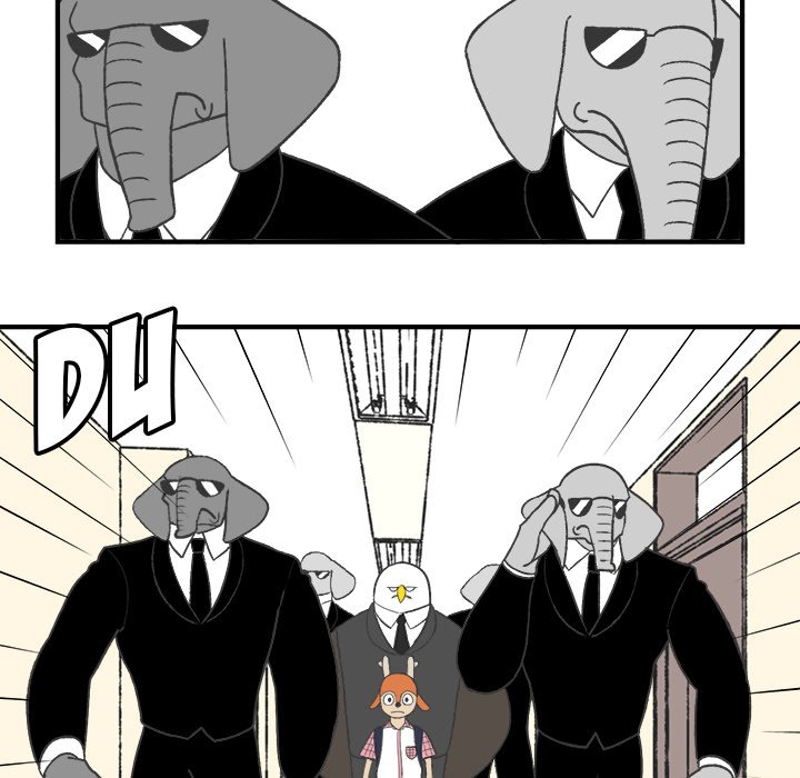 Herbivore High School - episode 22 - 43