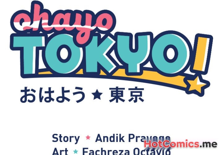 Ohayo Tokyo - episode 52 - 1