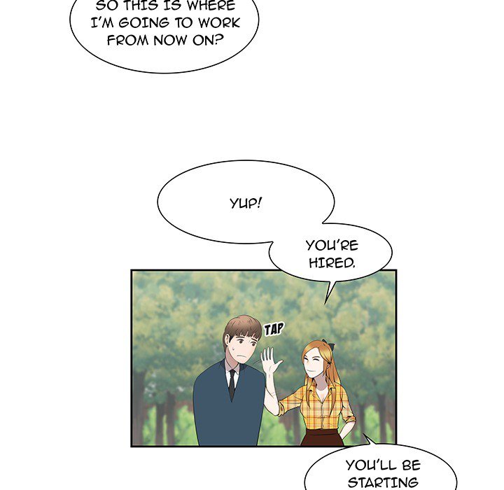 New Teacher in Town - episode Prologue - 10
