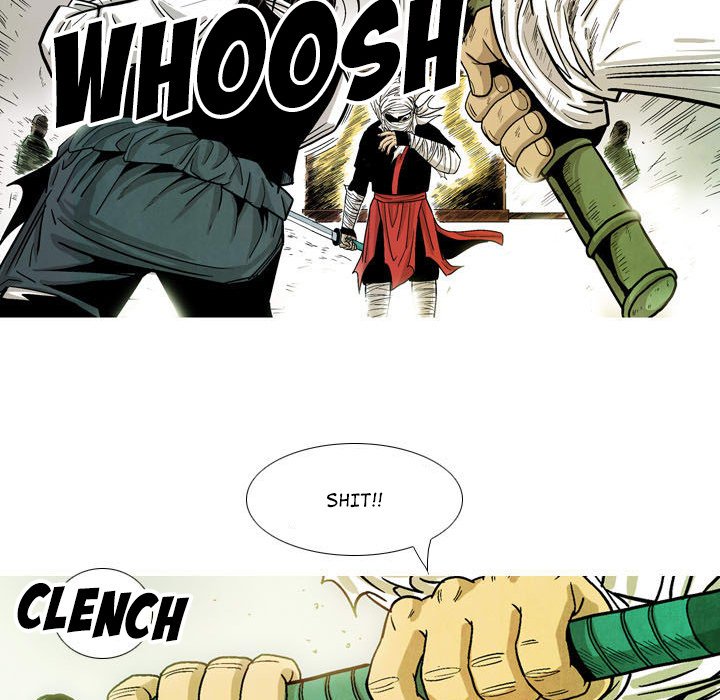 The Sword Clan - episode 27 - 100