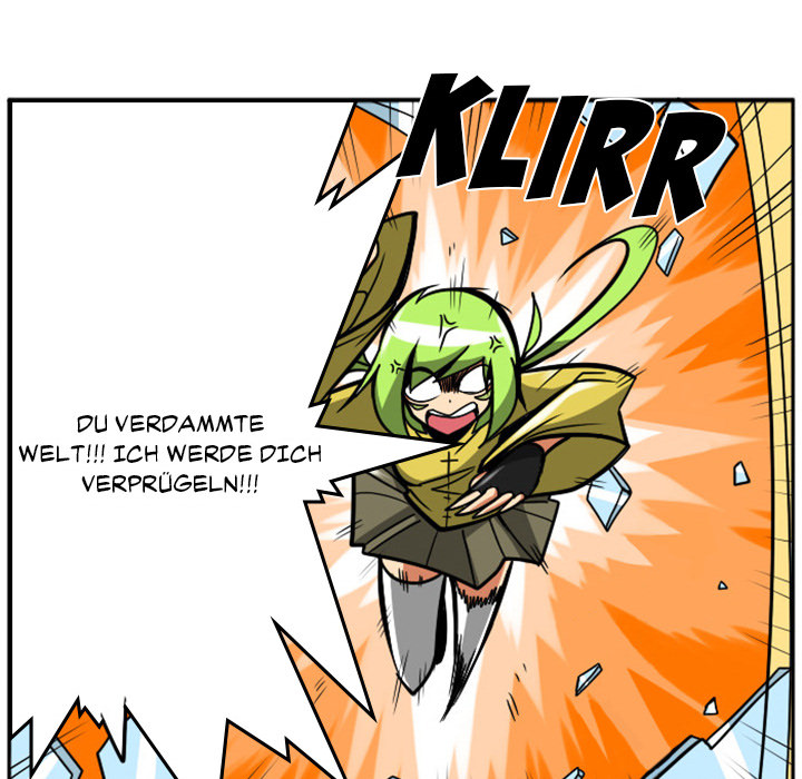 Das Wohnheim aus einer anderen Welt - episode 82 - 36