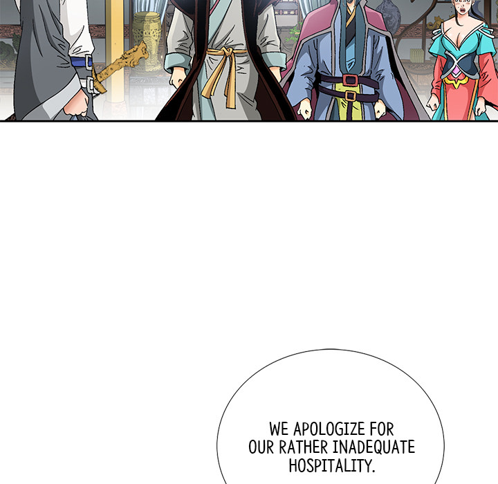 The Tale of The Hyungsan Sect - episode 28 - 12