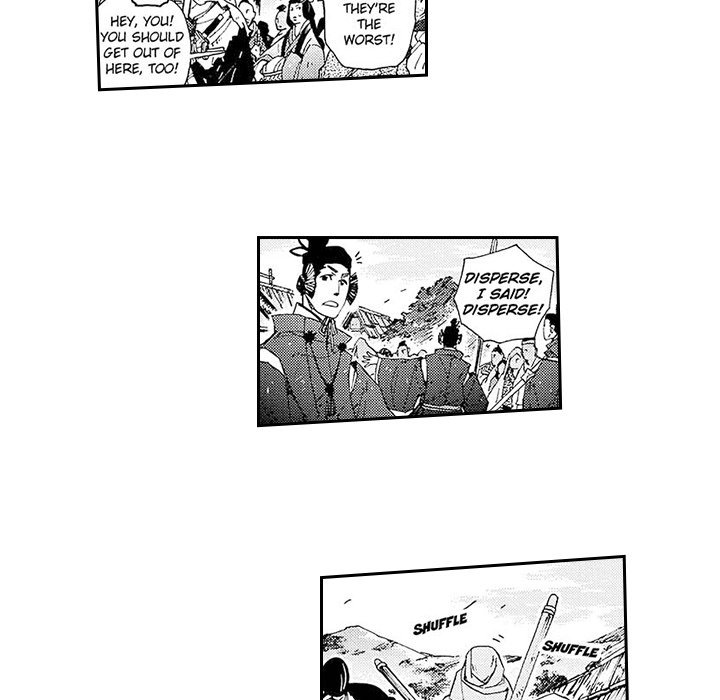 Contract Of Cherry Blossom Guilt - episode 4 - 55