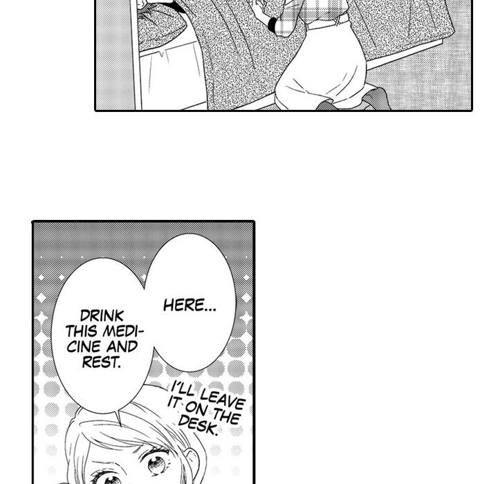 Sweet Seduction: Under the Same Roof  with The Guy I Hate - episode 5 - 32