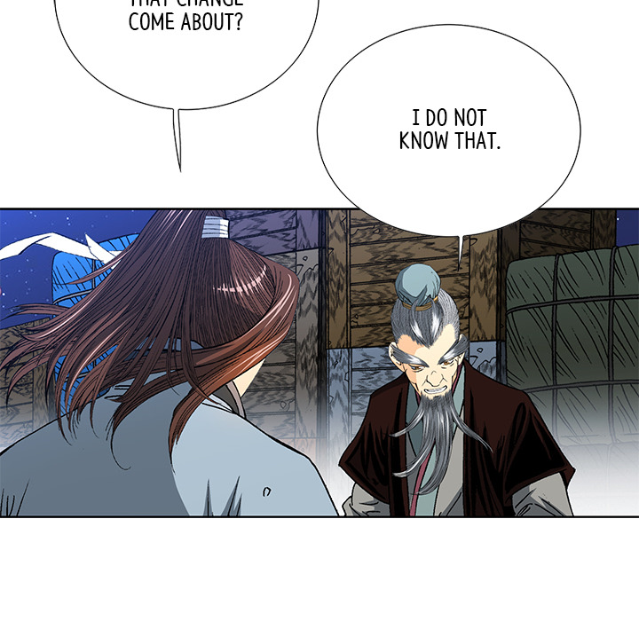 The Tale of The Hyungsan Sect - episode 19 - 111