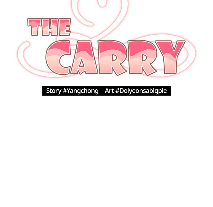 The Carry - episode 38 - 42