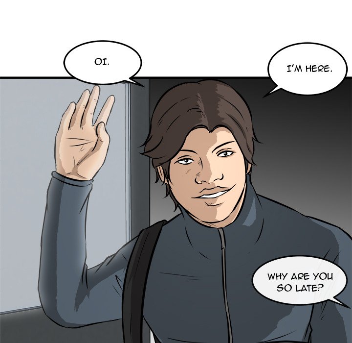 He Queen - episode 20 - 28