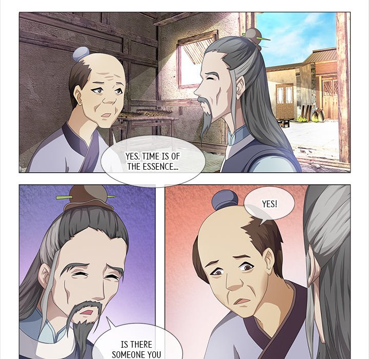 The Monkey King's Tale - episode 63 - 11