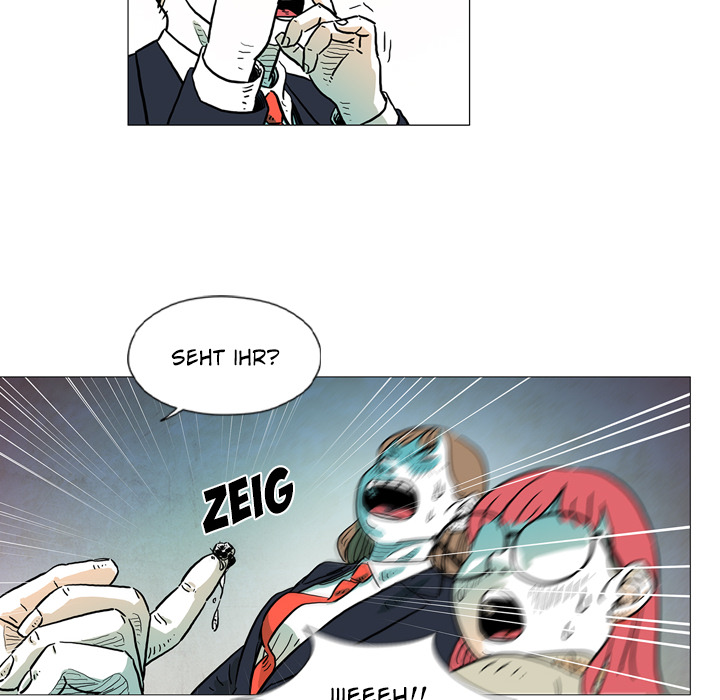 Hero Kim: Wer hat einen Retter bestellt? - episode 2 - 14