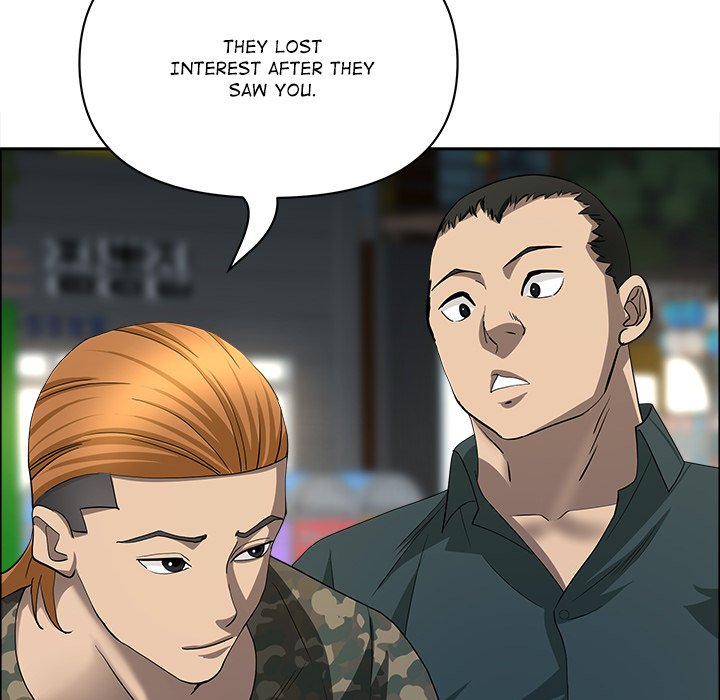 Her Bodyguard - episode 55 - 61