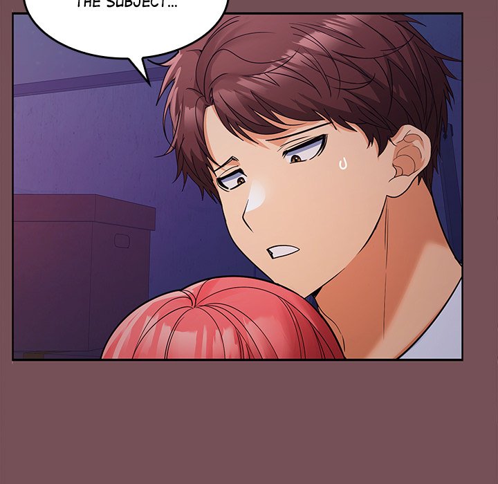 Office Romance is a No-No - episode 8 - 34