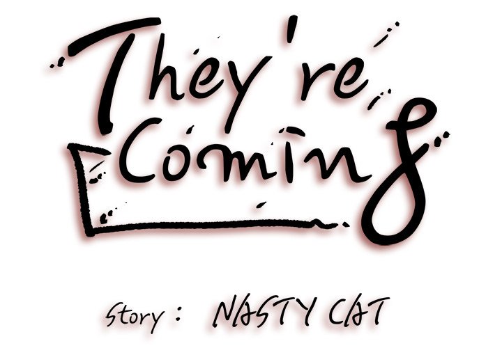 They're Coming - episode 20 - 1