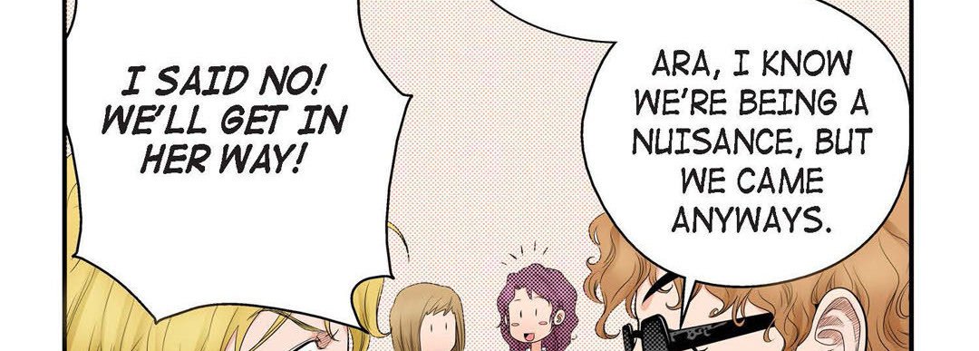 Noona Fan - episode 57 - 109