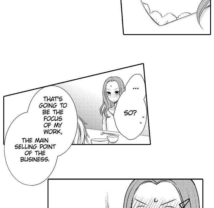 Yomekare! The Comforts Of  Having A Wifely Boyfriend - episode 6 - 32