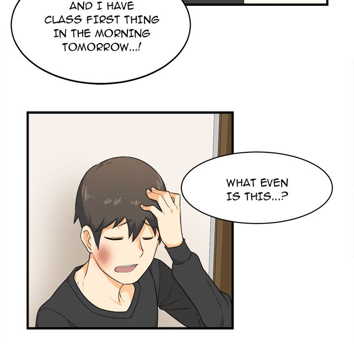 Excuse Me, This is my Room - episode 3 - 19