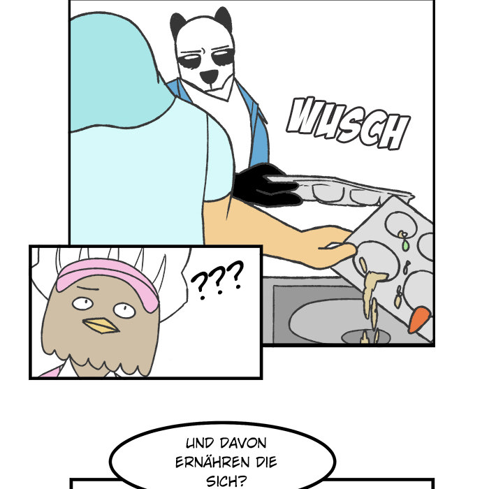 Mitschüler fressen verboten - episode 59 - 35