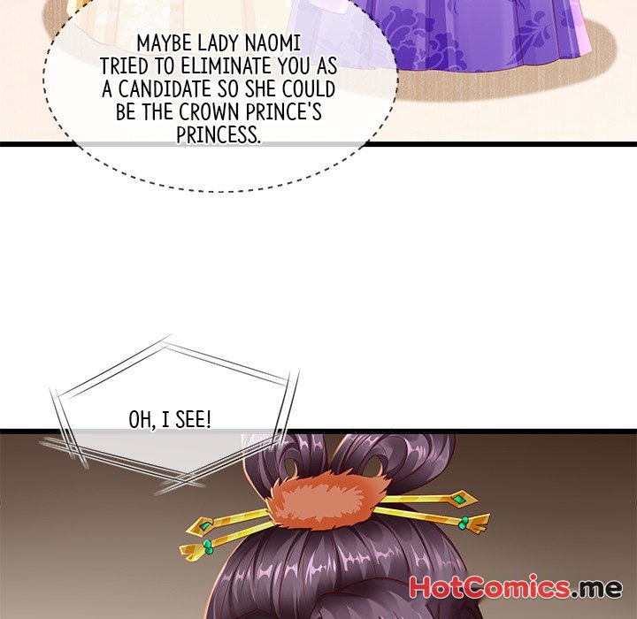 Clever Lady Chelsea - episode 1 - 73