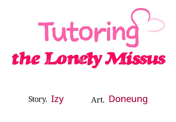 Tutoring the Lonely Missus - episode 6 - 1
