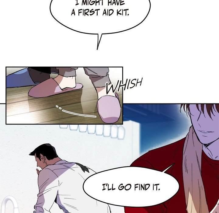 Hard-Boiled Love - episode 2 - 90