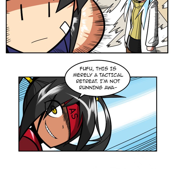 Maki and Friends - episode 32 - 157