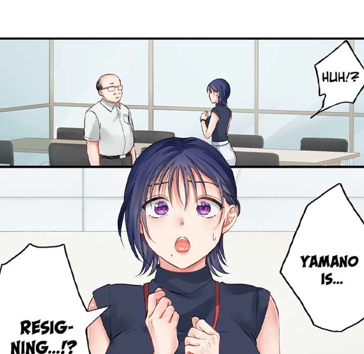 Naughty Payback ~My Boss' Wet Hole is Mine After Work~ - episode 10 - 55