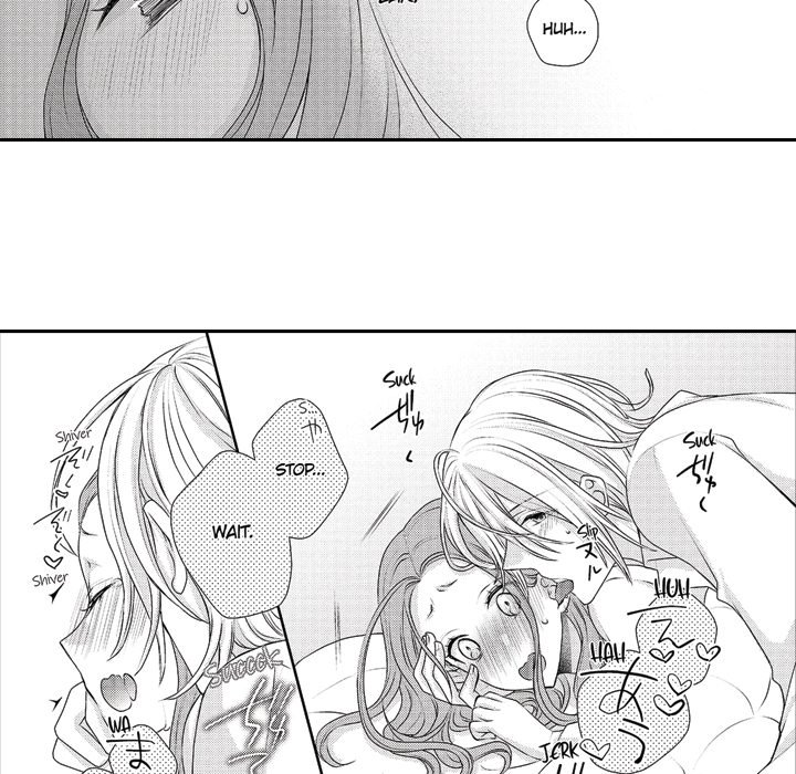 Yomekare! The Comforts Of  Having A Wifely Boyfriend - episode 8 - 9