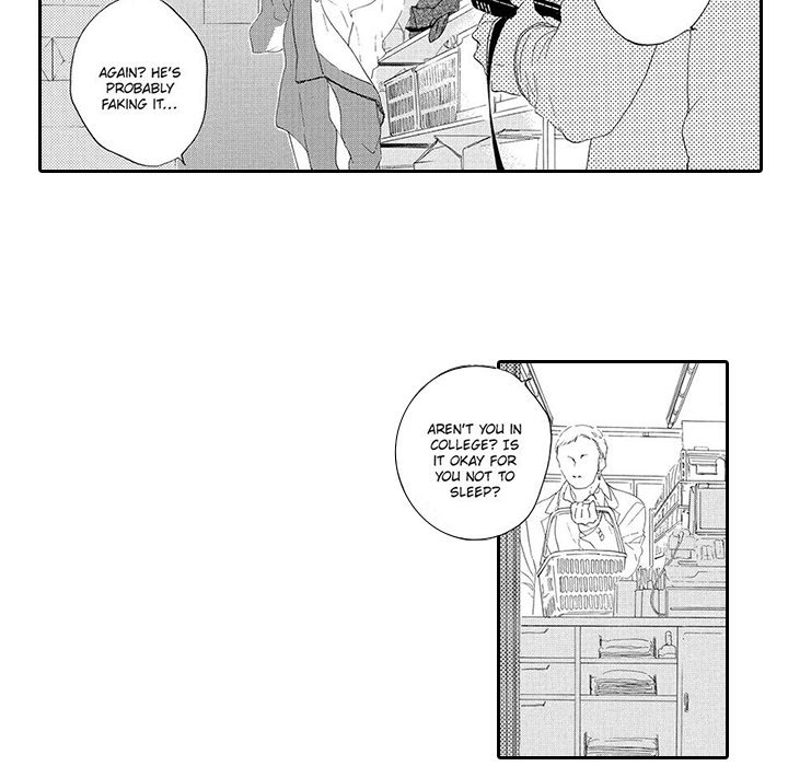 Mad Venus and My Honey - episode 9 - 41