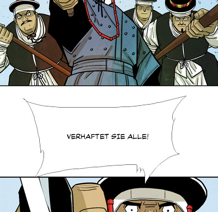 Der Schwertklan Joseons - episode 51 - 62
