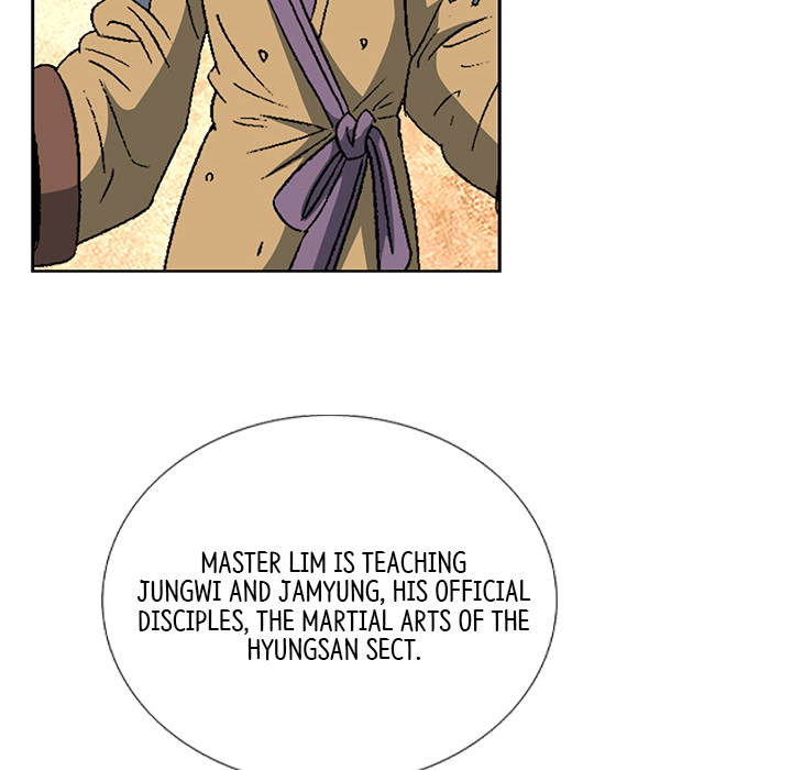 The Tale of The Hyungsan Sect - episode 3 - 60