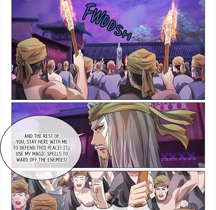 The Monkey King's Tale - episode 31 - 16