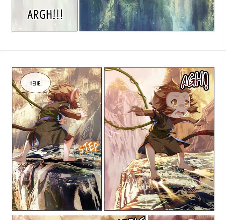 The Monkey King's Tale - episode 6 - 14