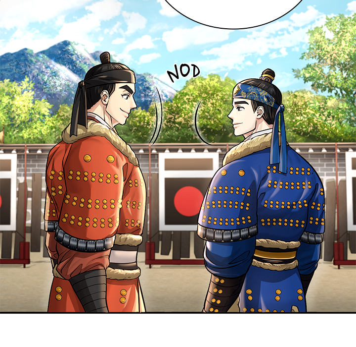 Swole Joseon - episode 28 - 81