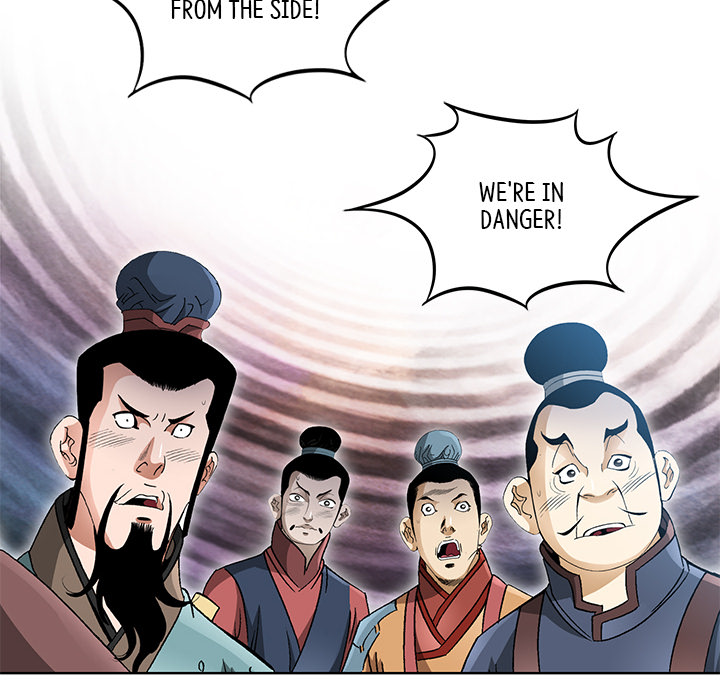 The Tale of The Hyungsan Sect - episode 21 - 69